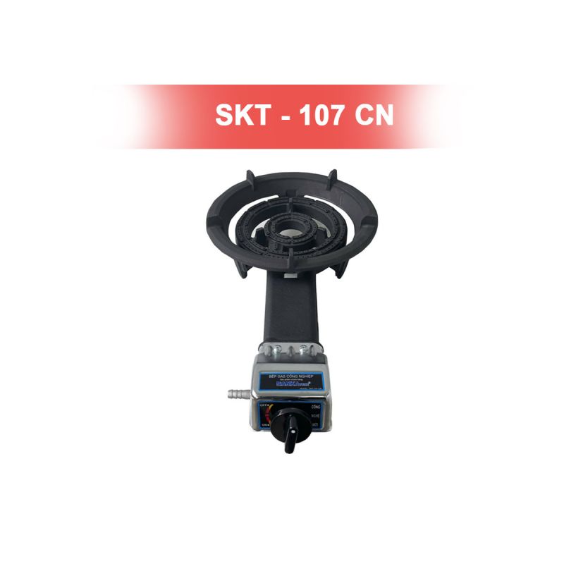 Bếp công nghiệp SKT - 107 - CN