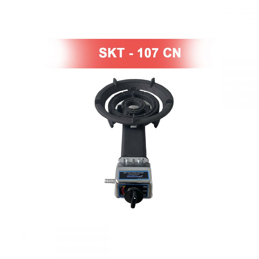 Bếp công nghiệp SKT - 107 - CN
