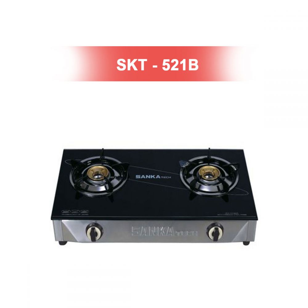 Bếp gas đôi SKT - 521 B