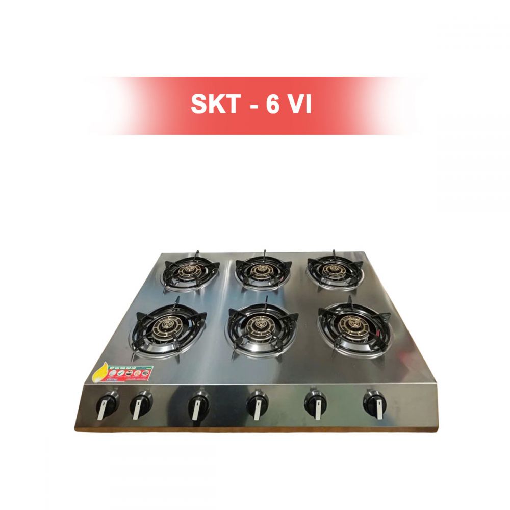 Bếp nhiều lò - SKT - 06 VI