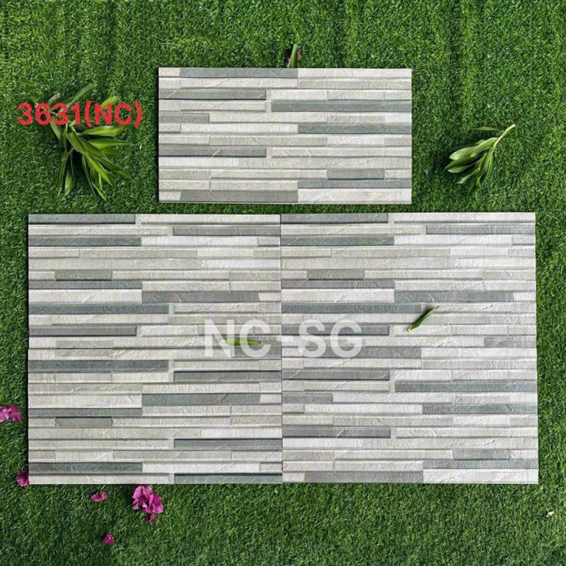 Gạch ốp tường Viglacera kích thước 30x60 3631-NC