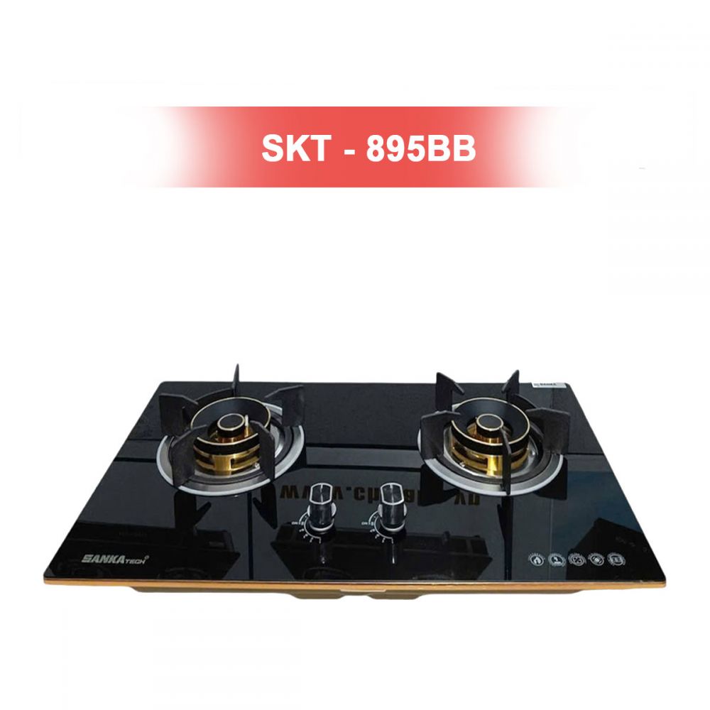Bếp gas âm SKT - 895 BB