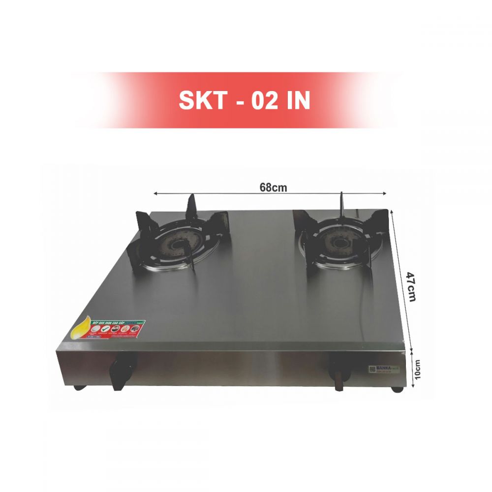 Bếp công nghiệp SKT - 02 - IN