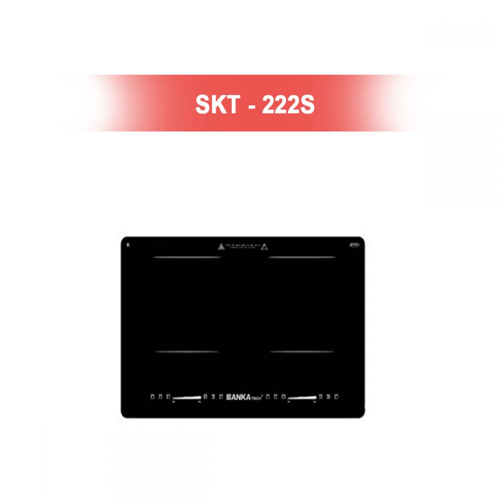 Bếp điện từ SKT - 222S