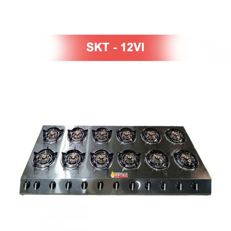Bếp nhiều lò - SKT - 12 VI