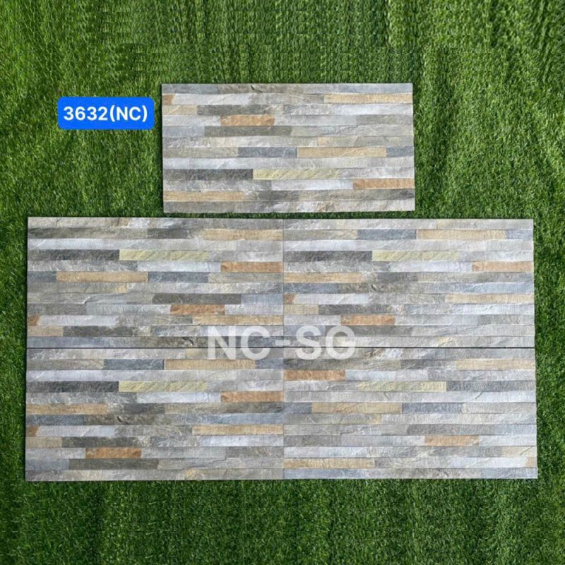 Gạch ốp tường Viglacera kích thước 30x60 3632-NC