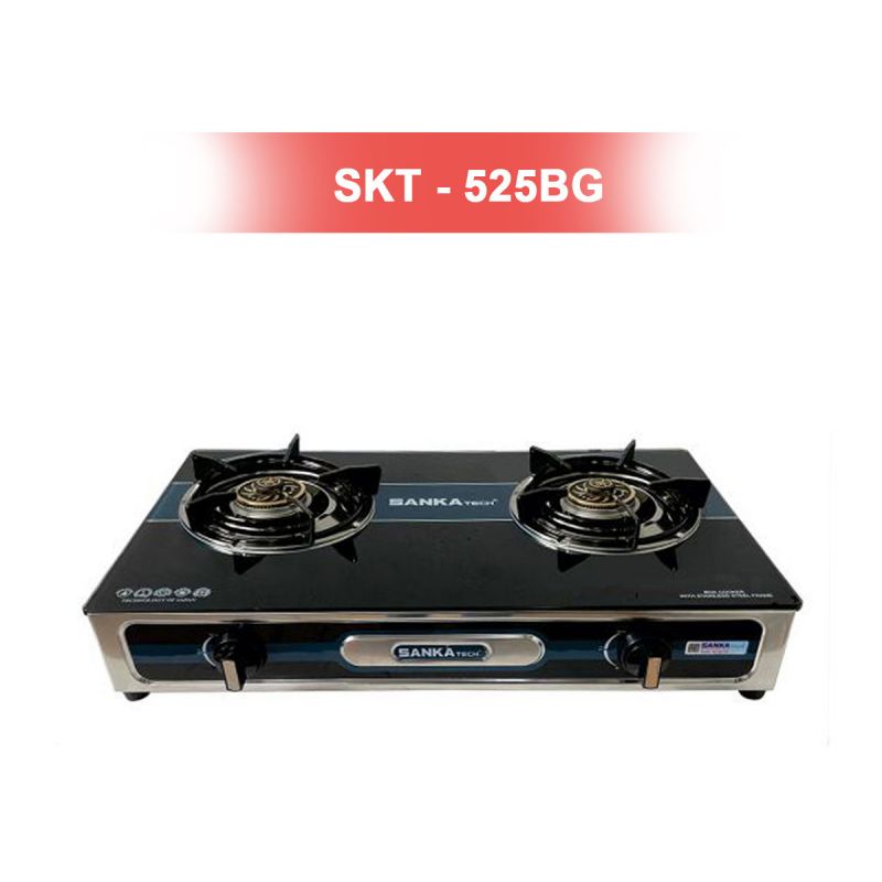 Bếp gas đôi SKT - 525 BG