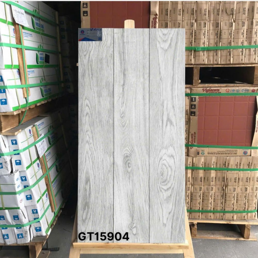 Gạch lát nền Viglacera kích thước 15x90 GT15094