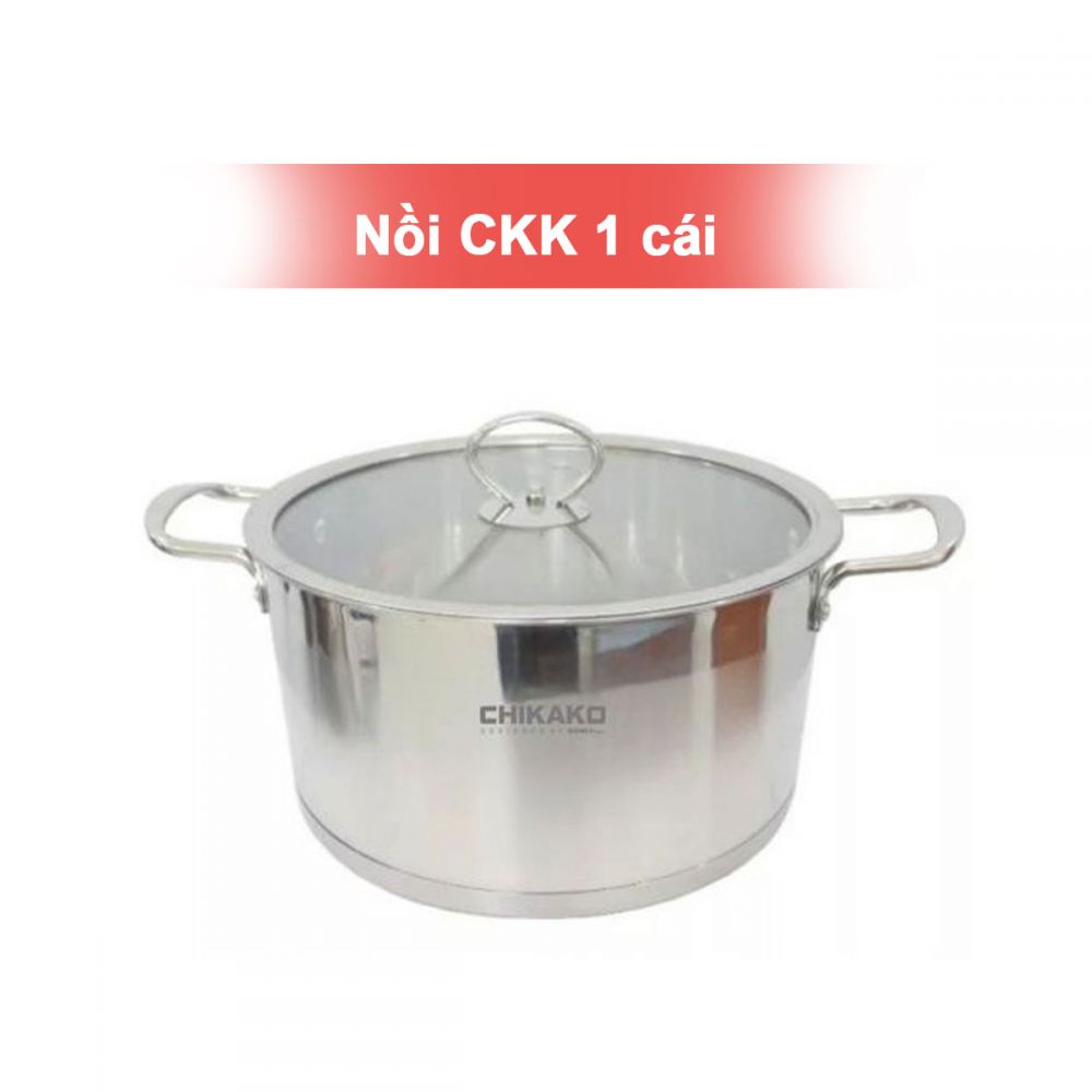 Nồi Chikako 1 cái