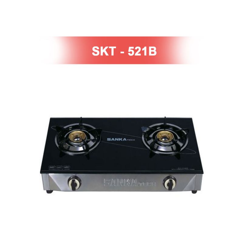 Bếp gas đôi SKT - 521 B