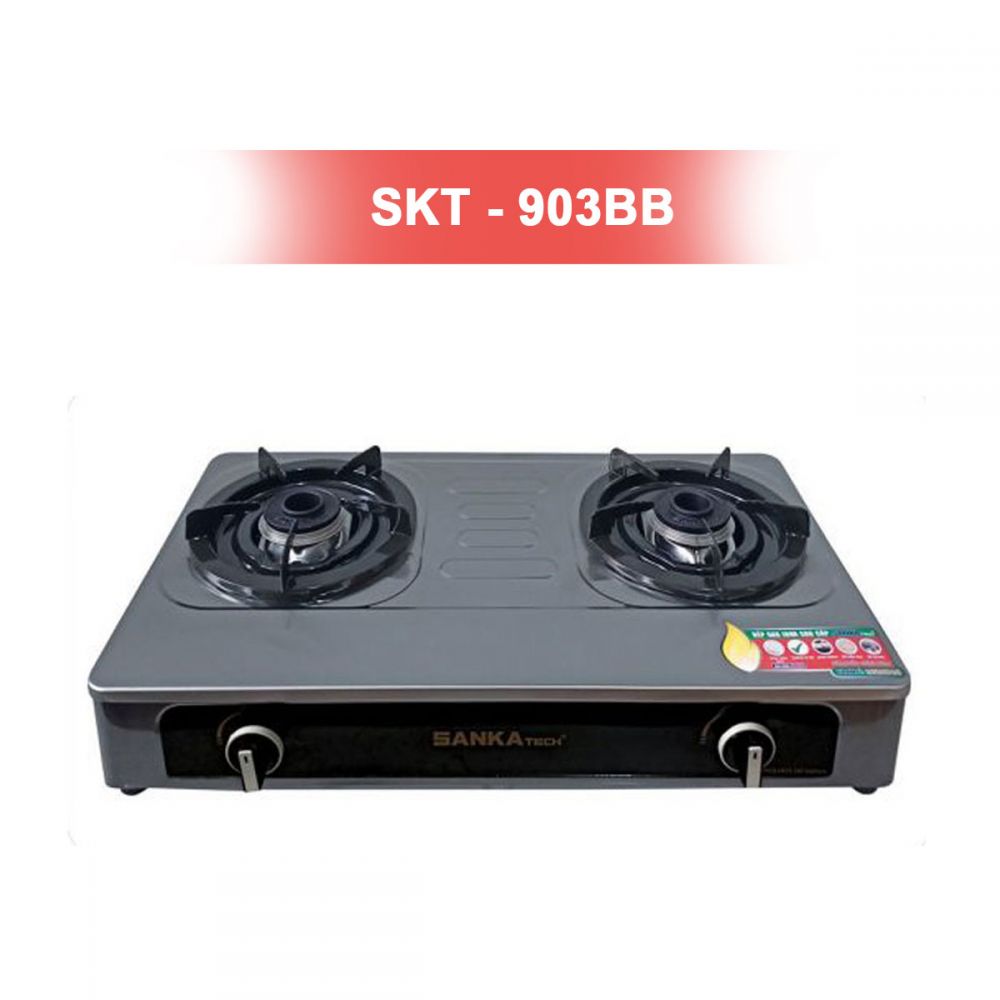 Bếp gas đôi SKT - 903 BB