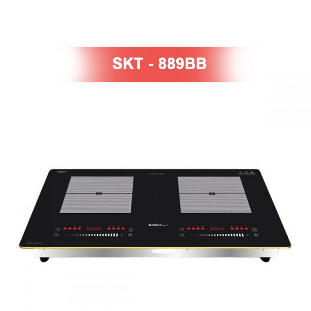 Bếp điện từ SKT - 889 BB