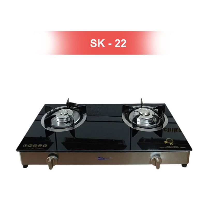 Bếp gas đôi SK - 22