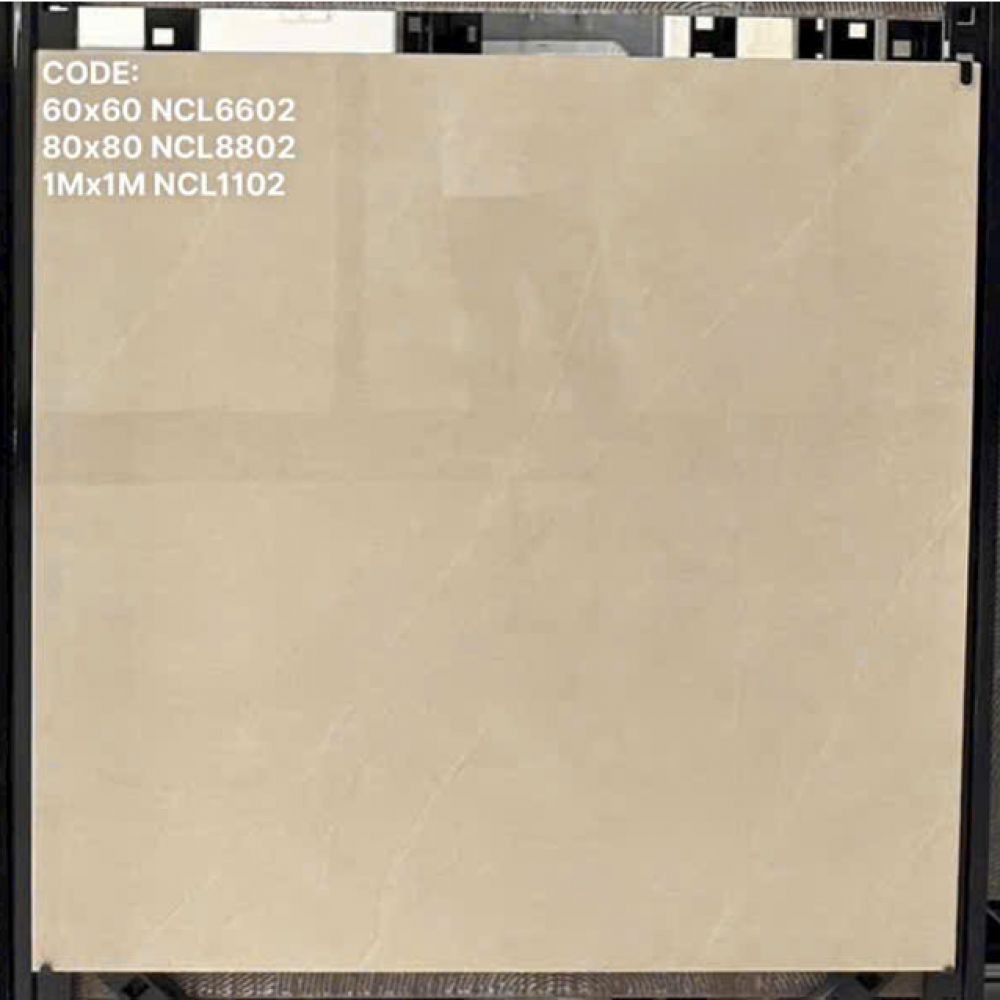 Combo gạch lát nền 60x60 NCL6602 - 80x80 NCL8802 - 100x100 NCL1102