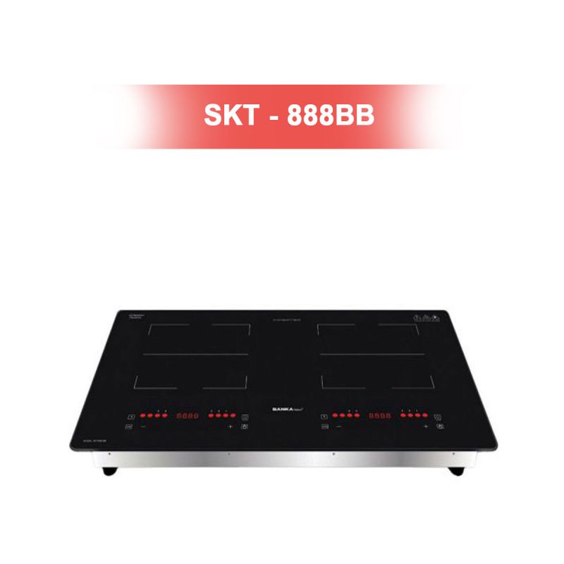 Bếp điện từ SKT - 888 BB