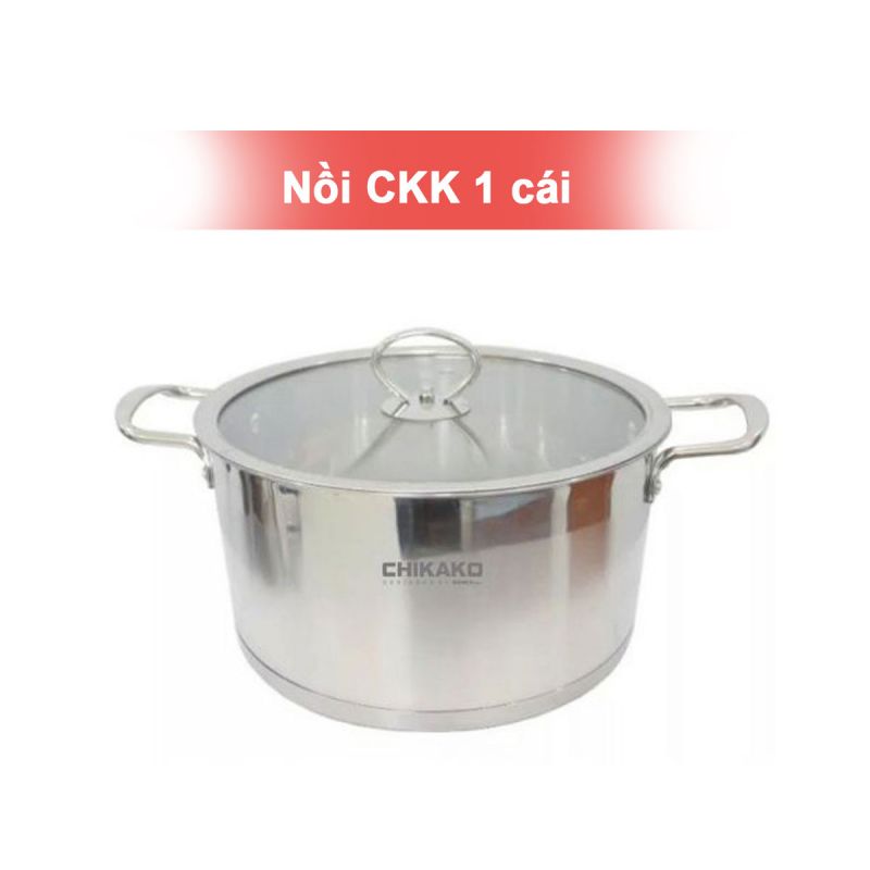 Nồi Chikako 1 cái