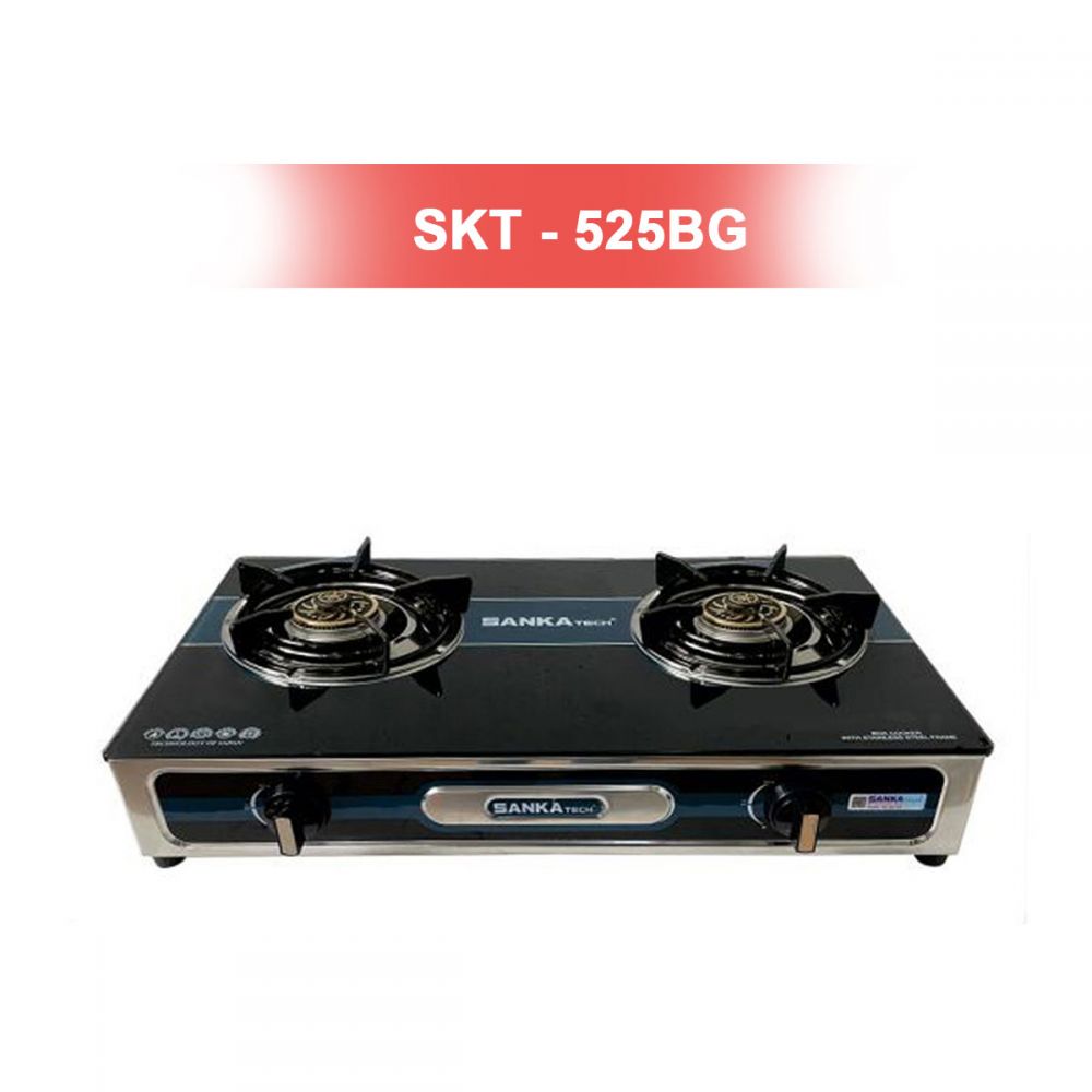 Bếp gas đôi SKT - 525 BG
